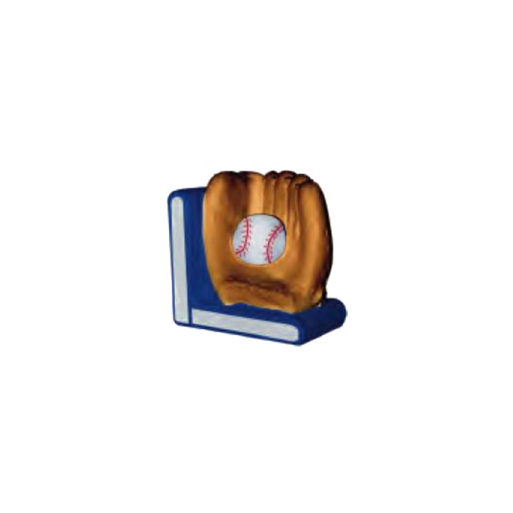 Baseball Glove Bookend