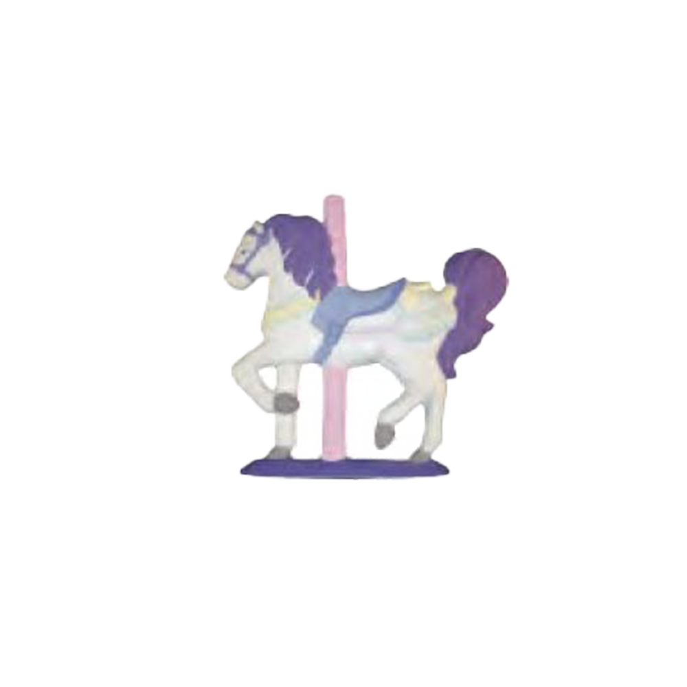 Carousel Trotting Horse