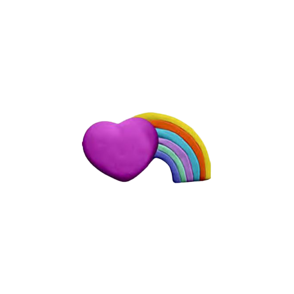 Heart Rainbow