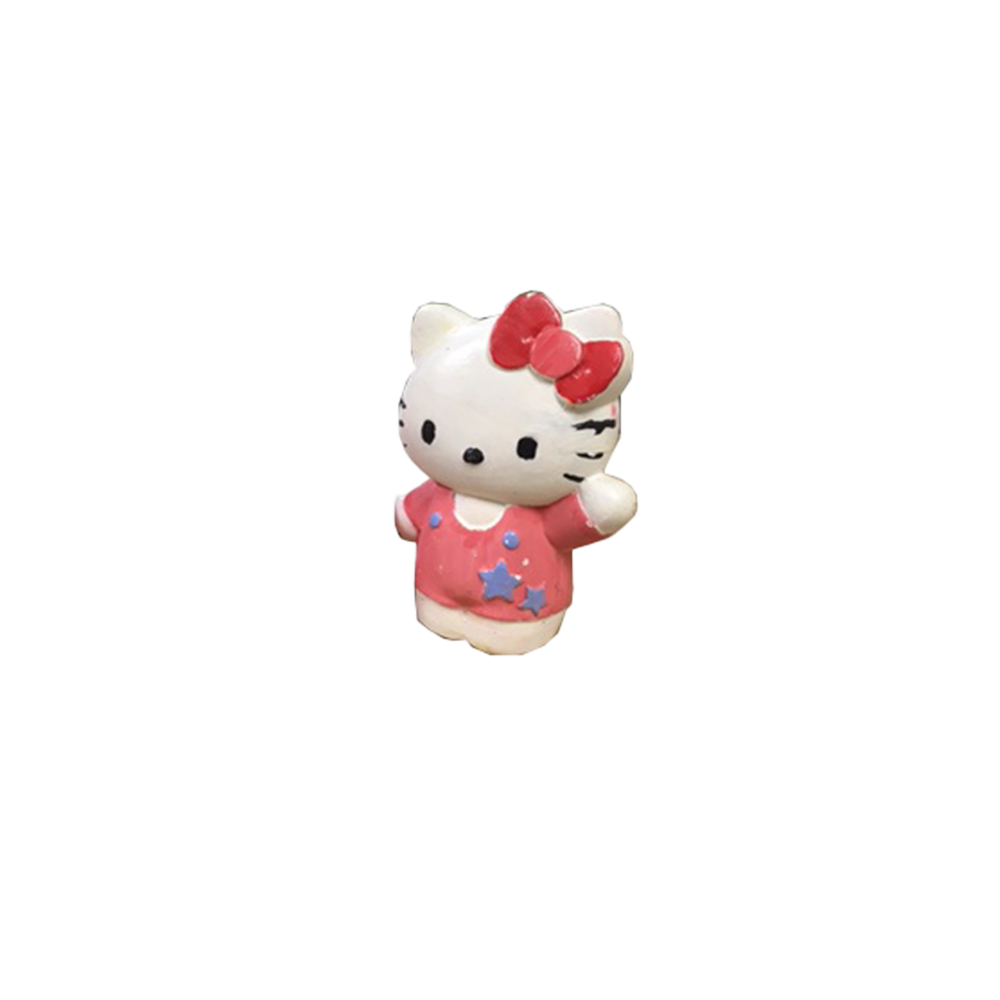 Hello Kitty Statue