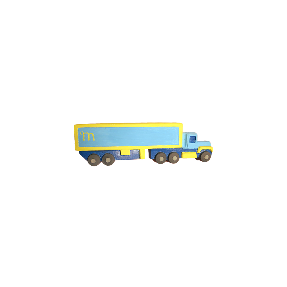 Long Tractor-Trailer