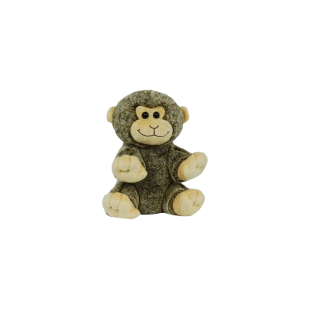 8” Smiley Monkey