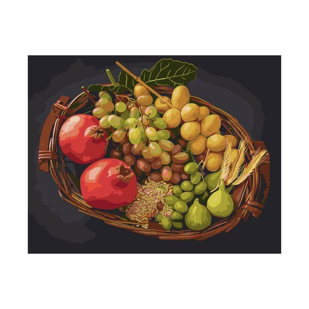 Shivas Haminim Basket