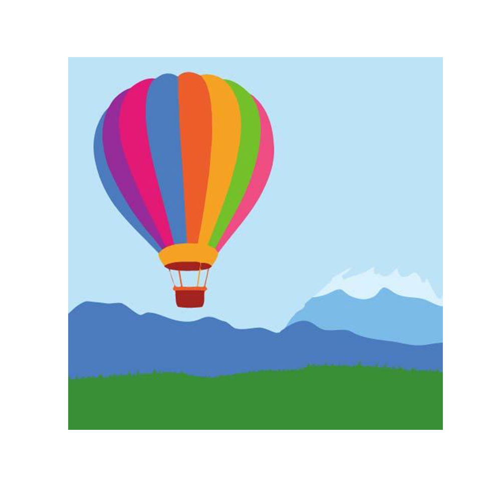 Hot Air Balloon