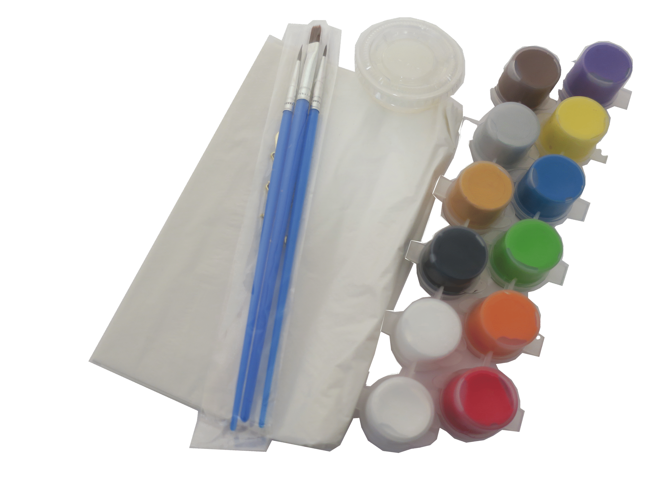 Acrylic Paint Set